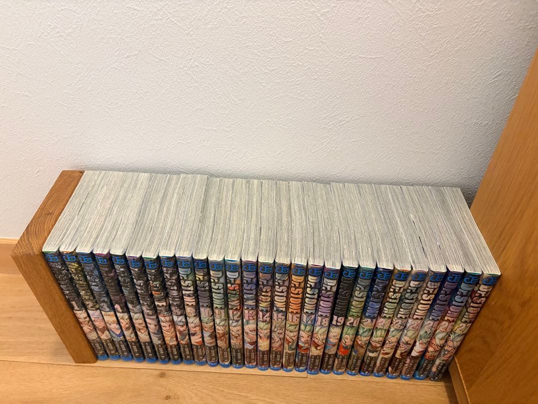Dr. Stone ドクターストーン 全巻セット 1巻〜27巻