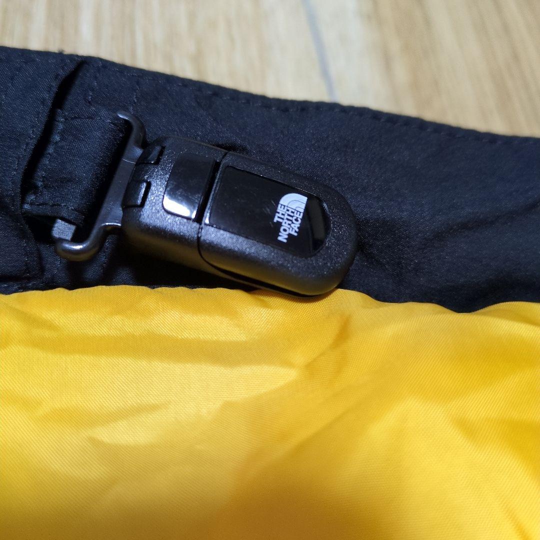 THE NORTH FACE ベビーマルチシェルブランケット ブラック