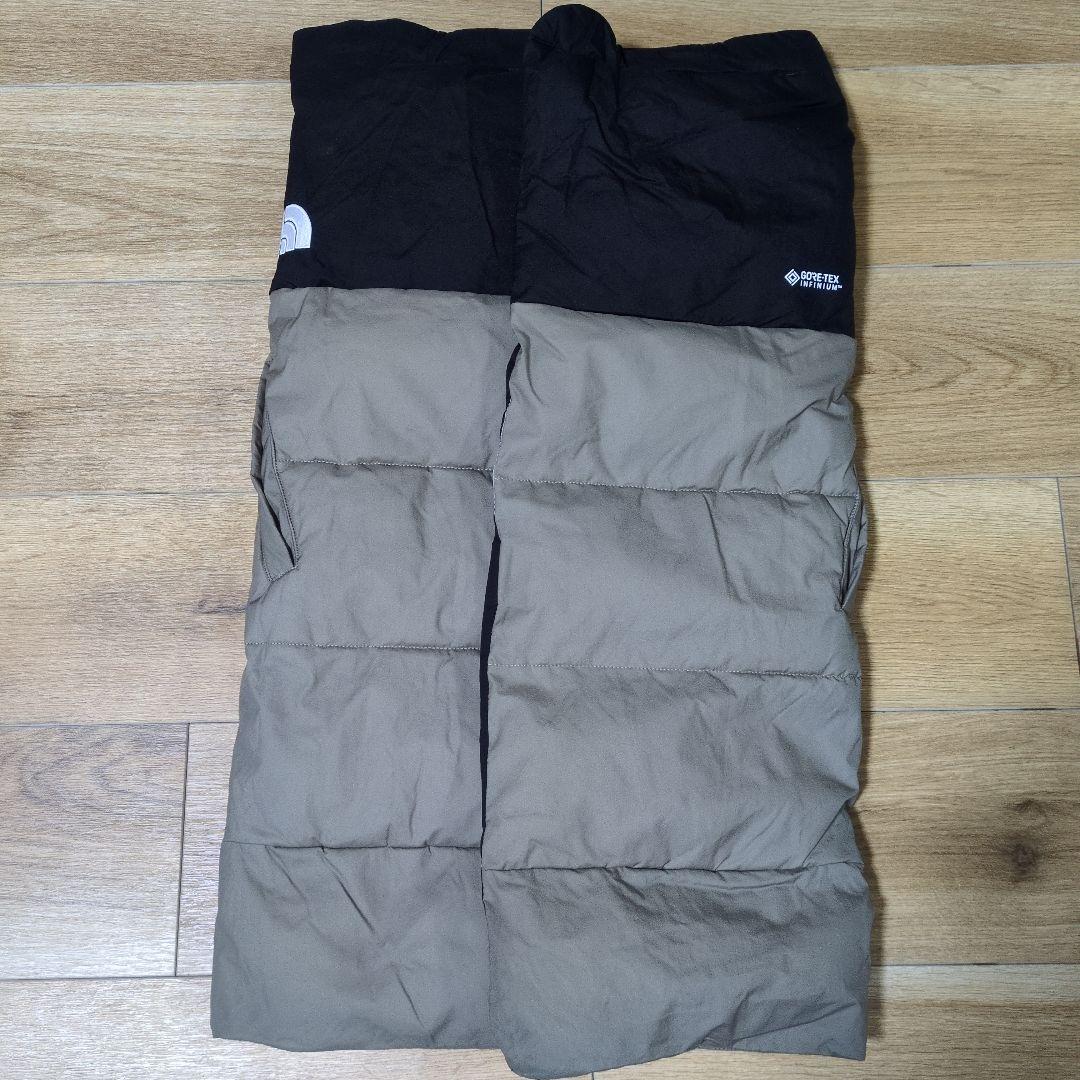 THE NORTH FACE ベビーマルチシェルブランケット ブラック