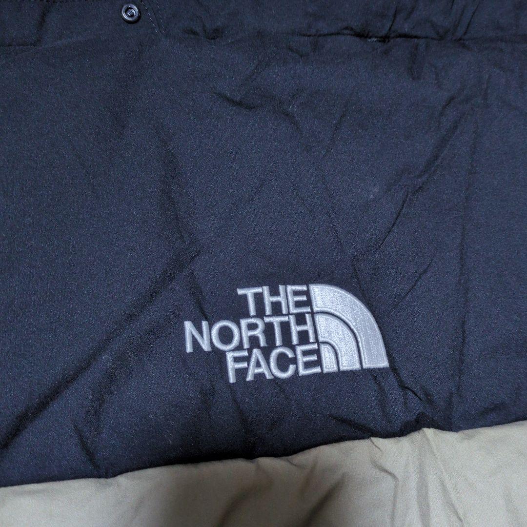THE NORTH FACE ベビーマルチシェルブランケット ブラック