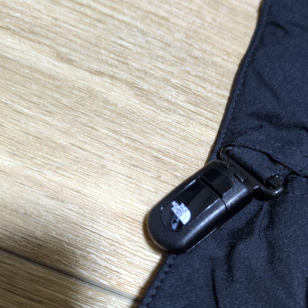 THE NORTH FACE ベビーマルチシェルブランケット ブラック