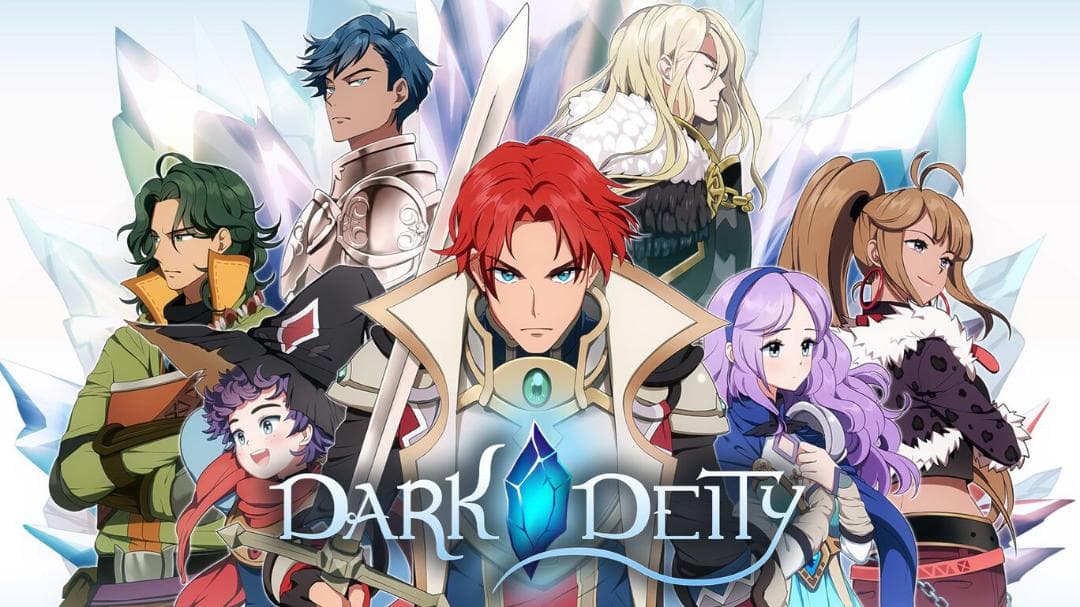 【新品未開封／限定】Dark Deity【switch】