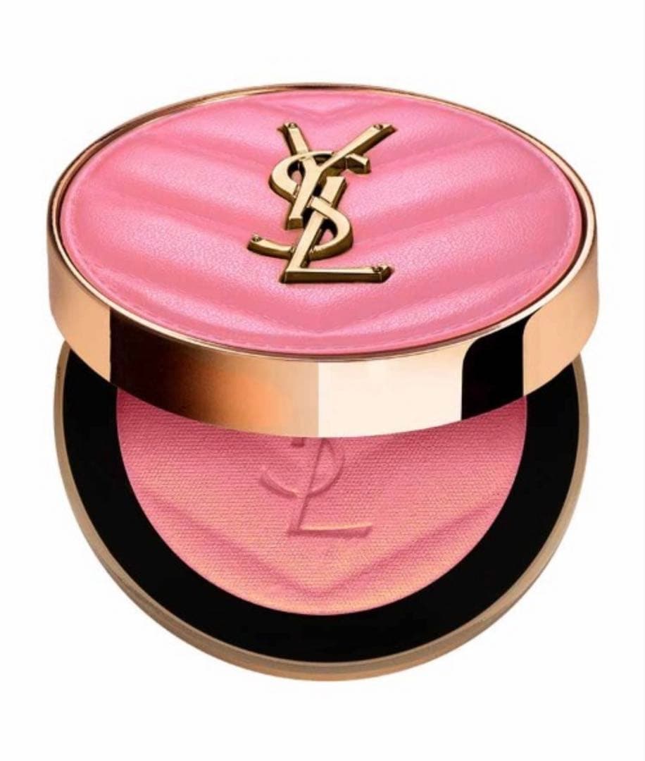 【新品】YSL メイクミーブラッシュ パウダー S 93
