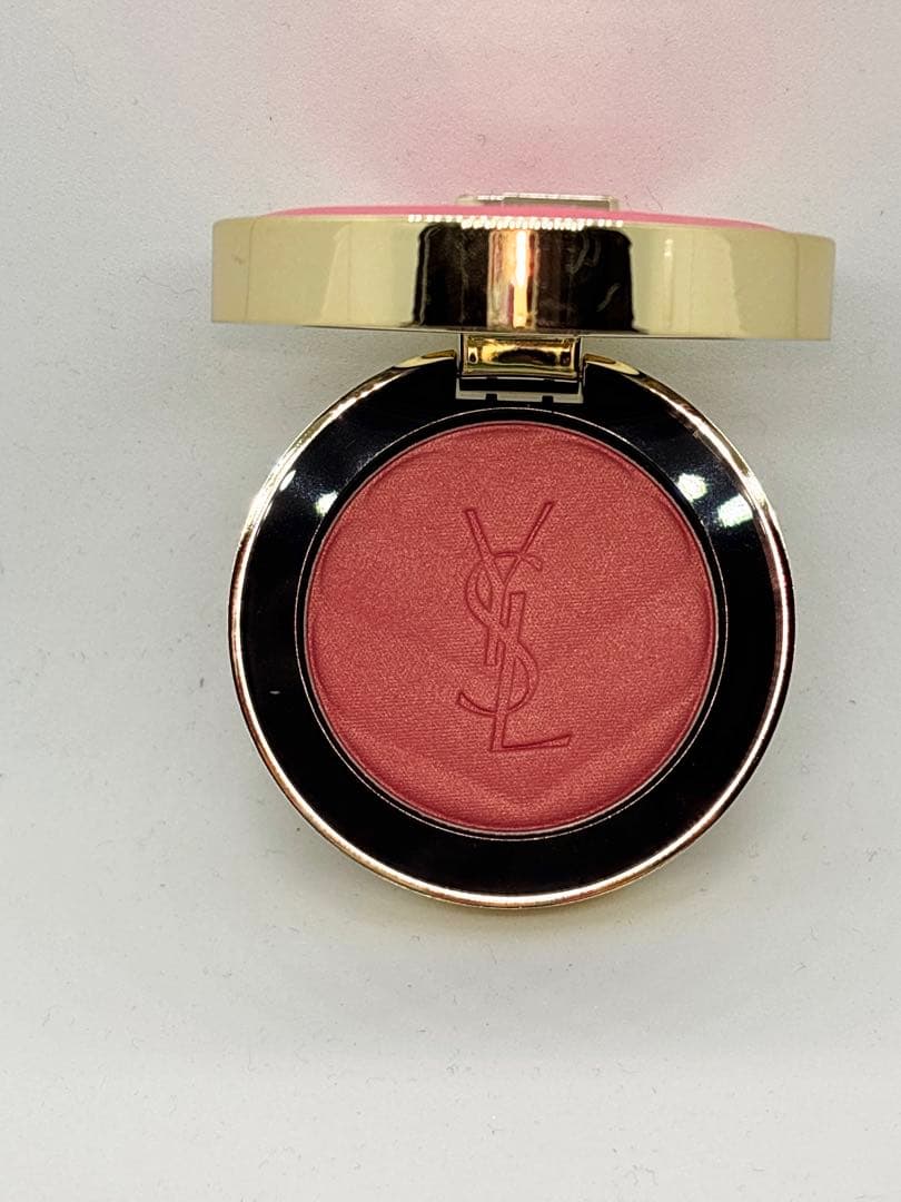 【新品】YSL メイクミーブラッシュ パウダー S 93