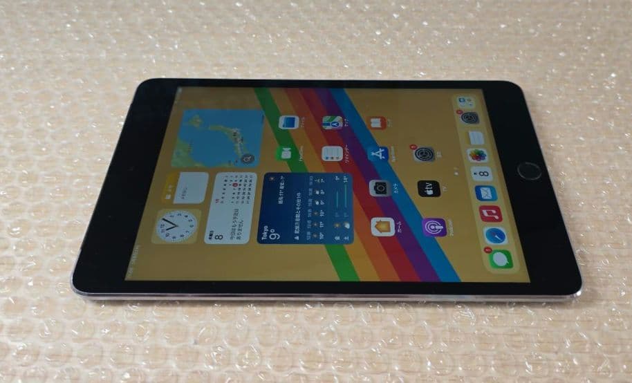 た*ぅ様 iPad mini 4◼️128GB◼️セルラー版◼️バッテリー良品◼