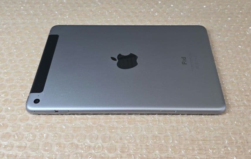 た*ぅ様 iPad mini 4◼️128GB◼️セルラー版◼️バッテリー良品◼