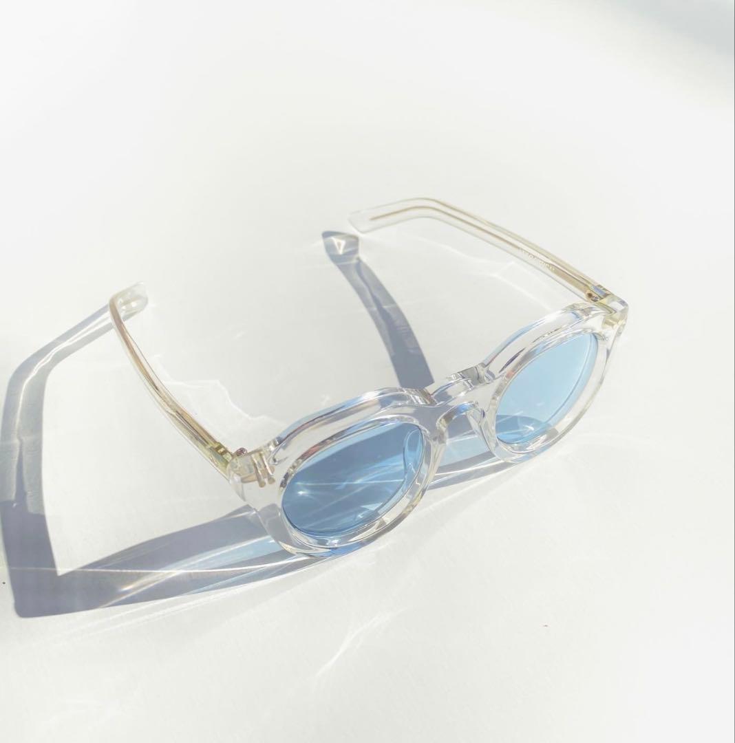 KANEKO OPTICAL SNACK NGL サングラス 金子眼鏡　即完売品