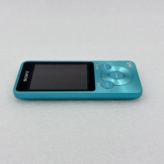 【極美品】SONY WALKMAN NW-S784 8GB ブルー