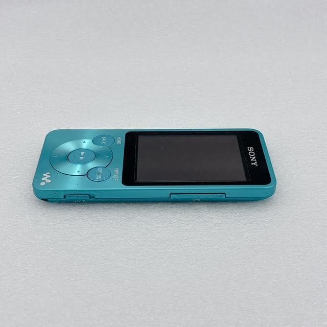 【極美品】SONY WALKMAN NW-S784 8GB ブルー