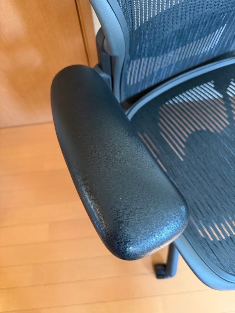 Herman Miller アーロンチェア　ランバーサポート　Bタイプ