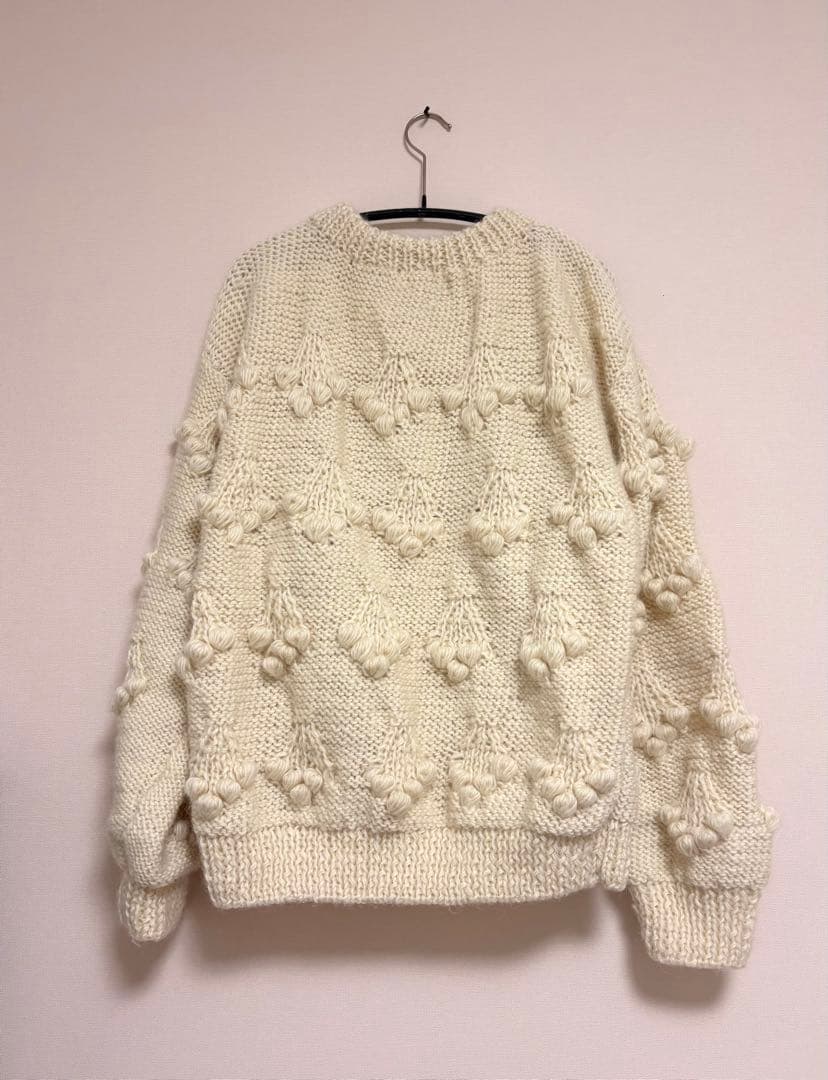 【美品】Dot & Stripes CHILD WOMAN カーディガン
