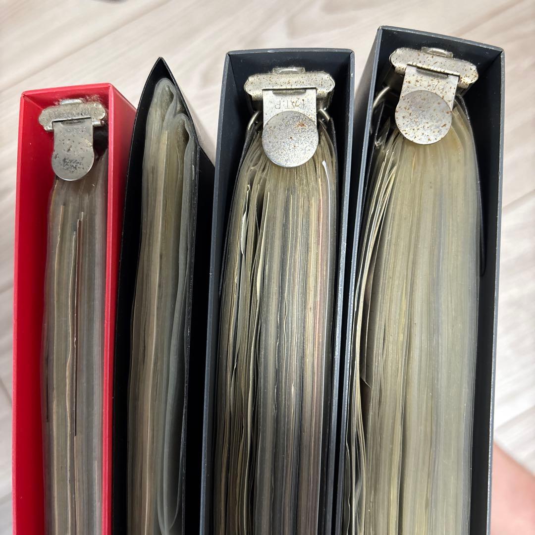 藤原ヒロシ　グッドイナフ 裏原　スクラップ4冊　シュプリーム