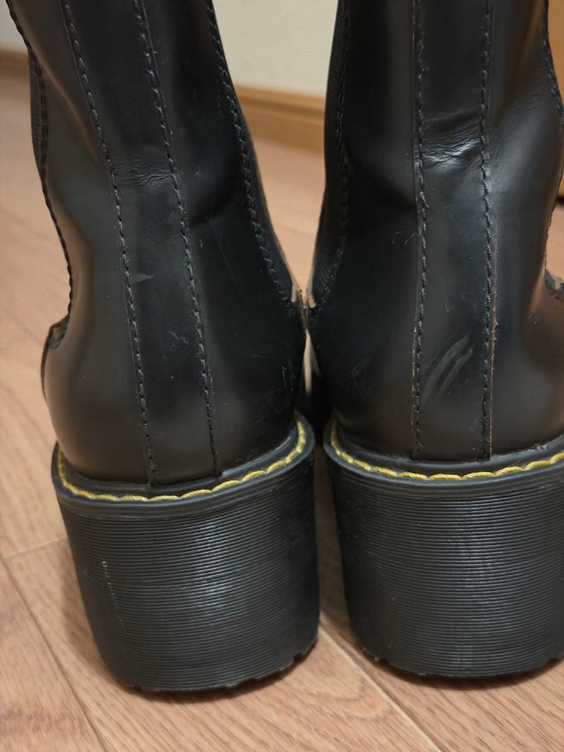 Dr.Martens チャンキーブーツ 厚底