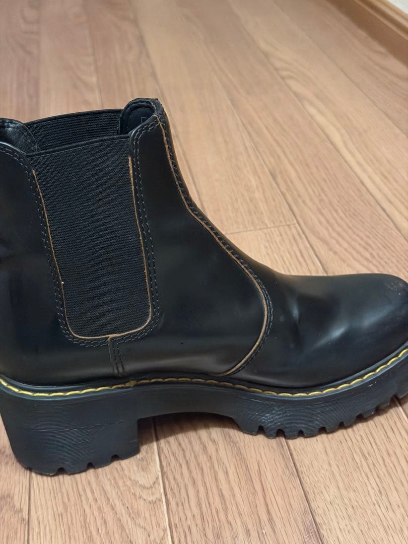 Dr.Martens チャンキーブーツ 厚底