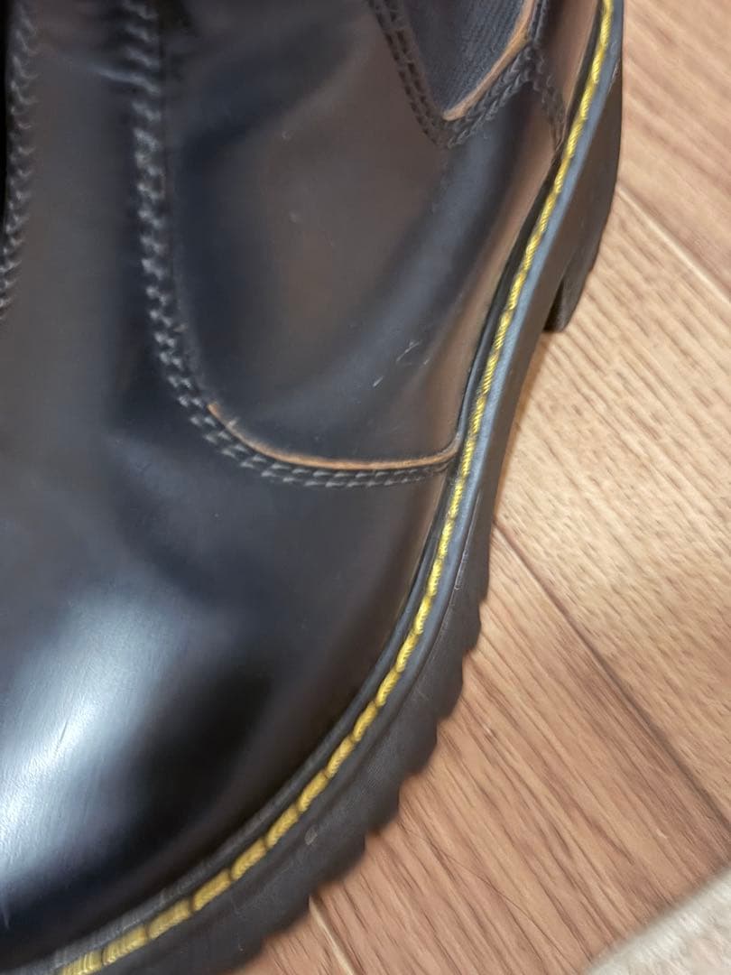 Dr.Martens チャンキーブーツ 厚底