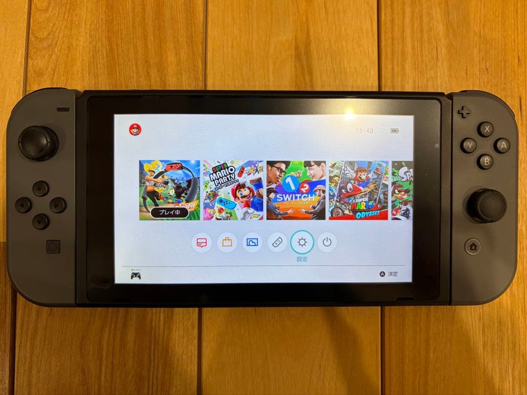 【任天堂】Nintendo Switch ジャンク品