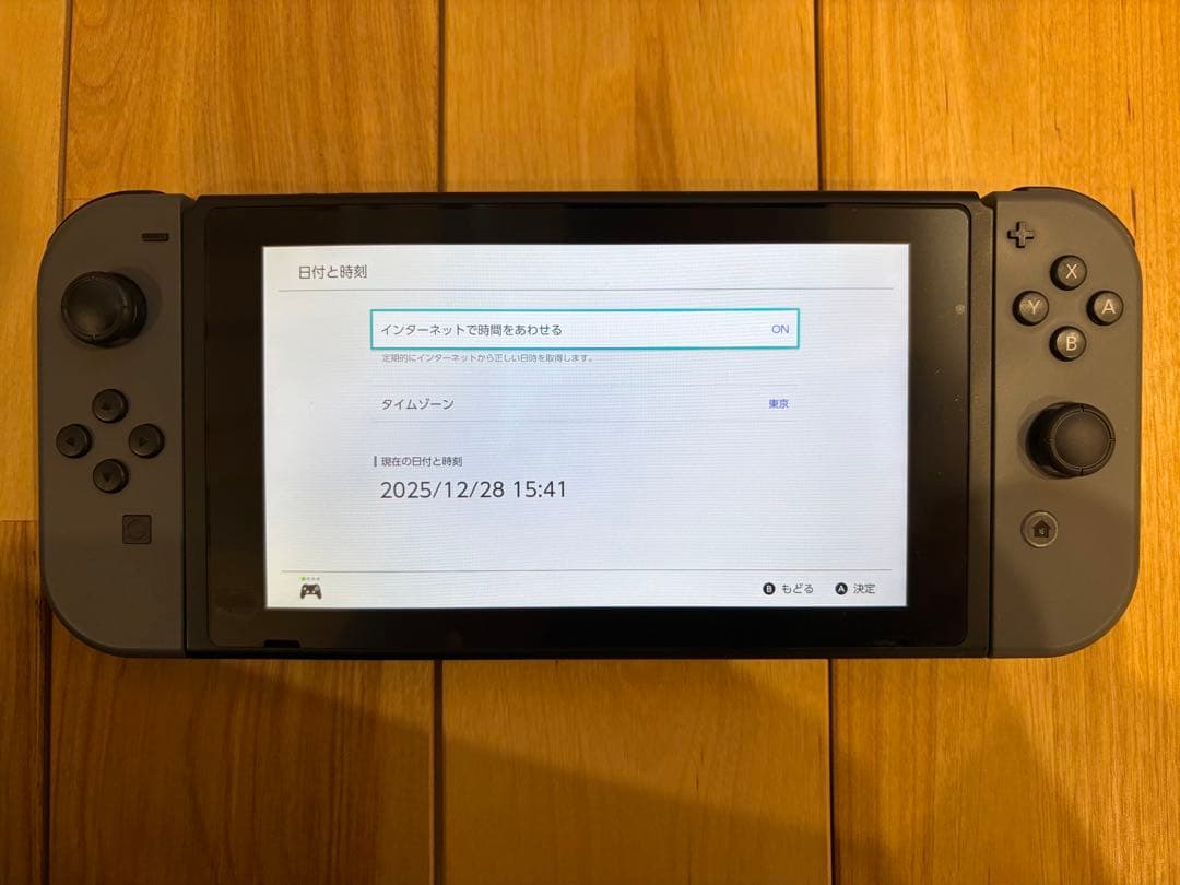 【任天堂】Nintendo Switch ジャンク品