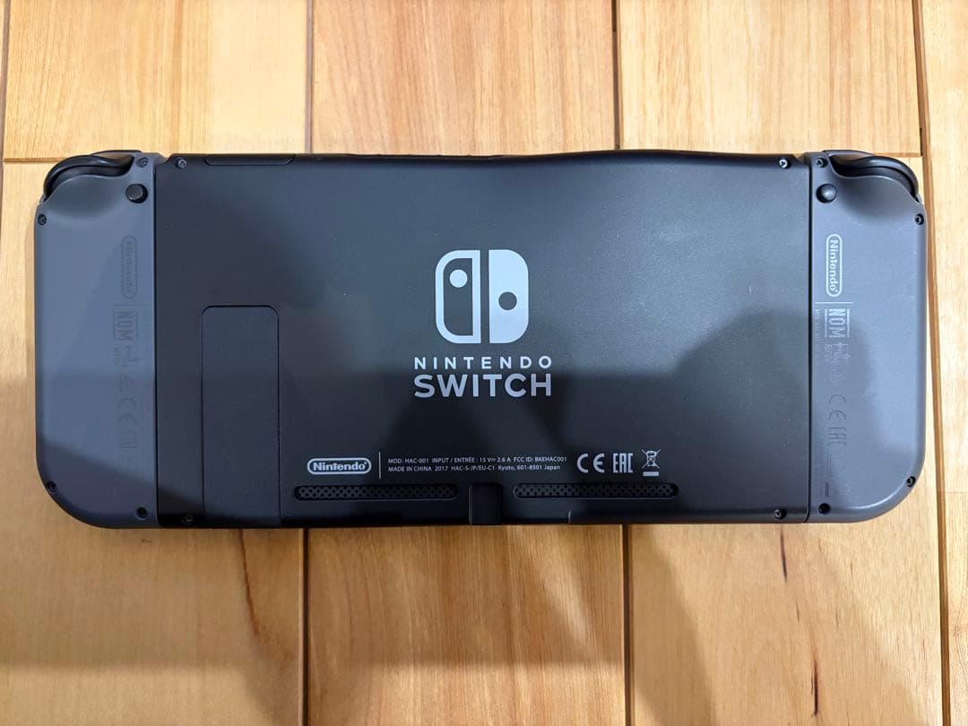 【任天堂】Nintendo Switch ジャンク品
