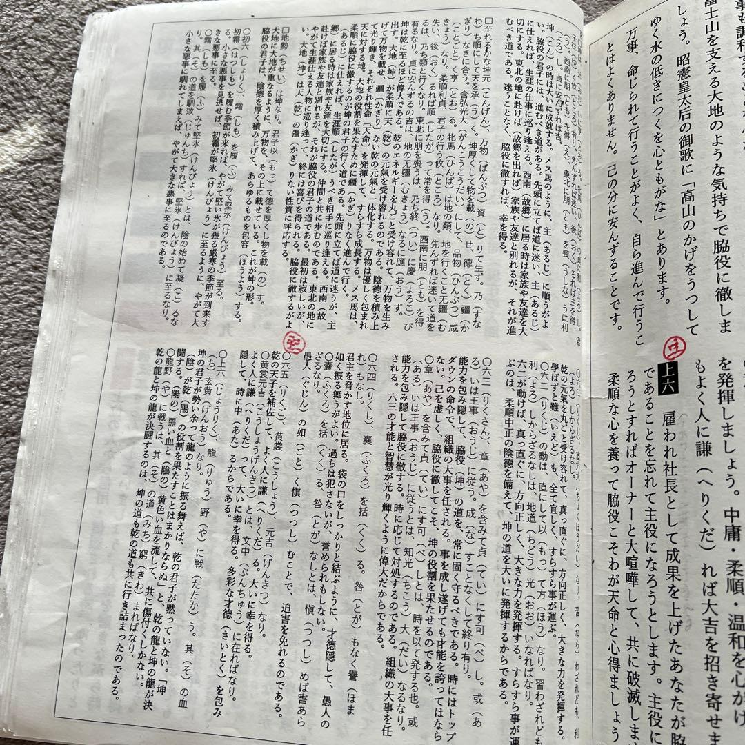 易占・易経入門　改訂版　DVD9枚解説付き