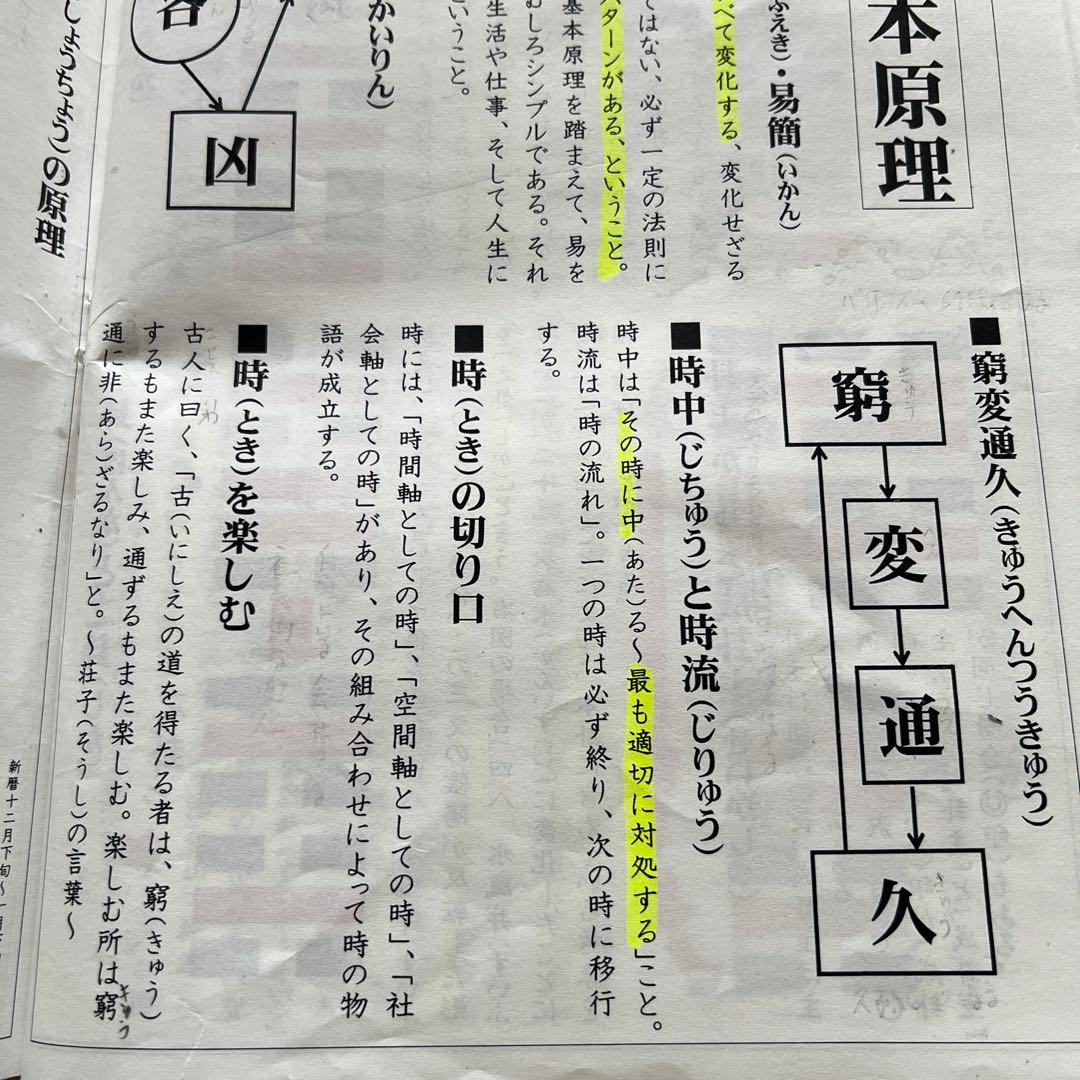 易占・易経入門　改訂版　DVD9枚解説付き