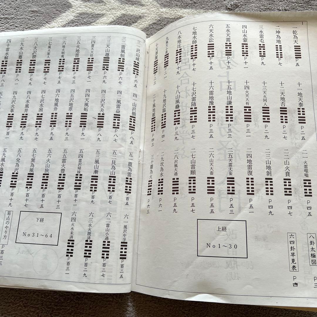 易占・易経入門　改訂版　DVD9枚解説付き