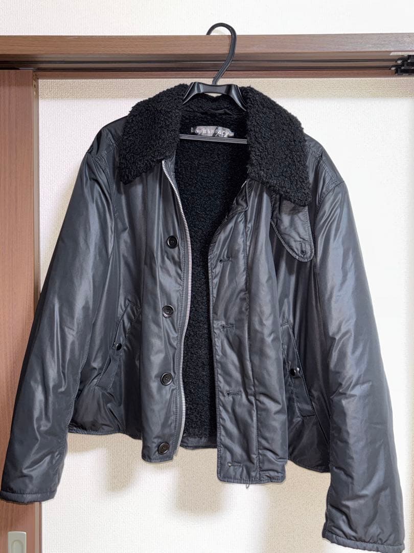 OUR LEGACY grizzly jacket グリズリージャケット　48