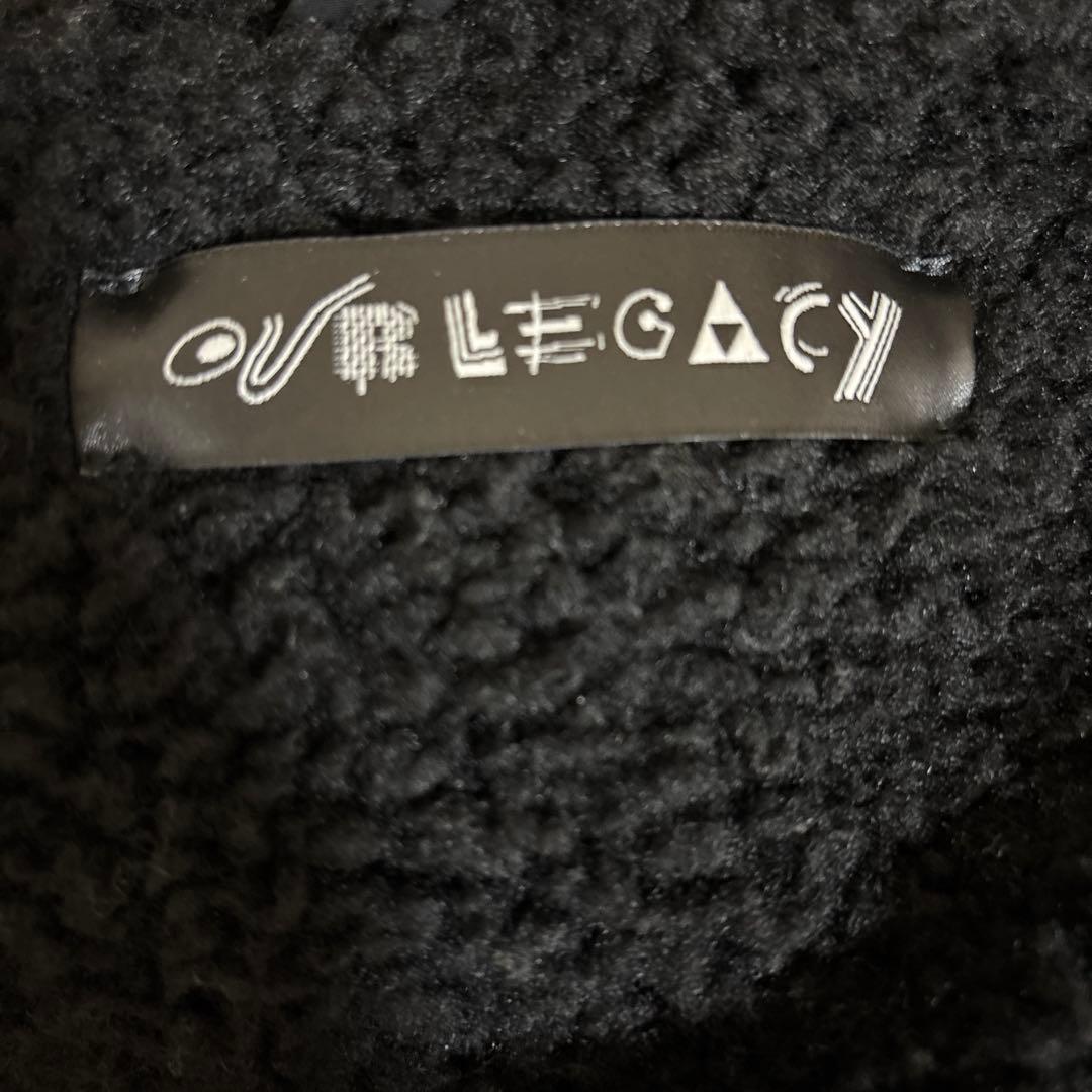 OUR LEGACY grizzly jacket グリズリージャケット　48