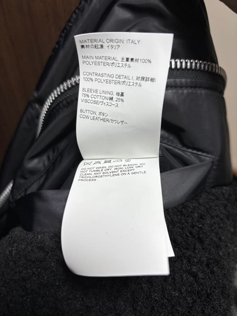 OUR LEGACY grizzly jacket グリズリージャケット　48