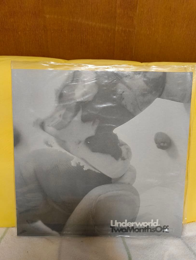 Underworld Two Months Off レコード