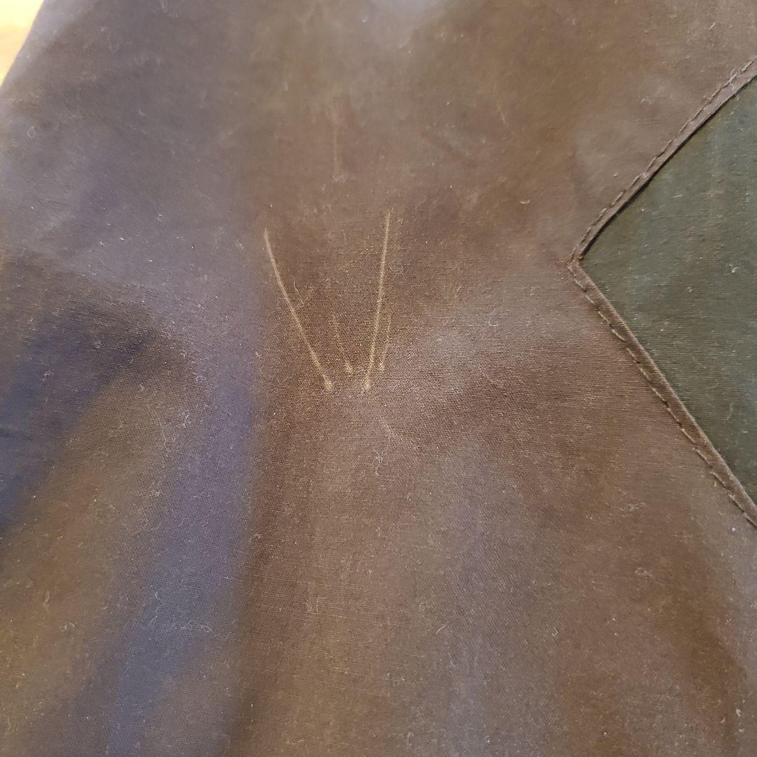 BARBOUR オイルジャケット Mサイズ