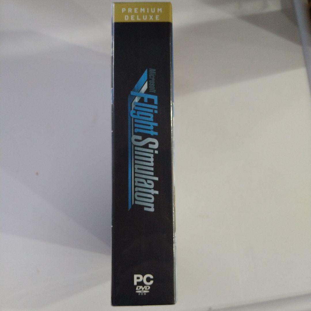 その他 Flight Simulator premium deluxe