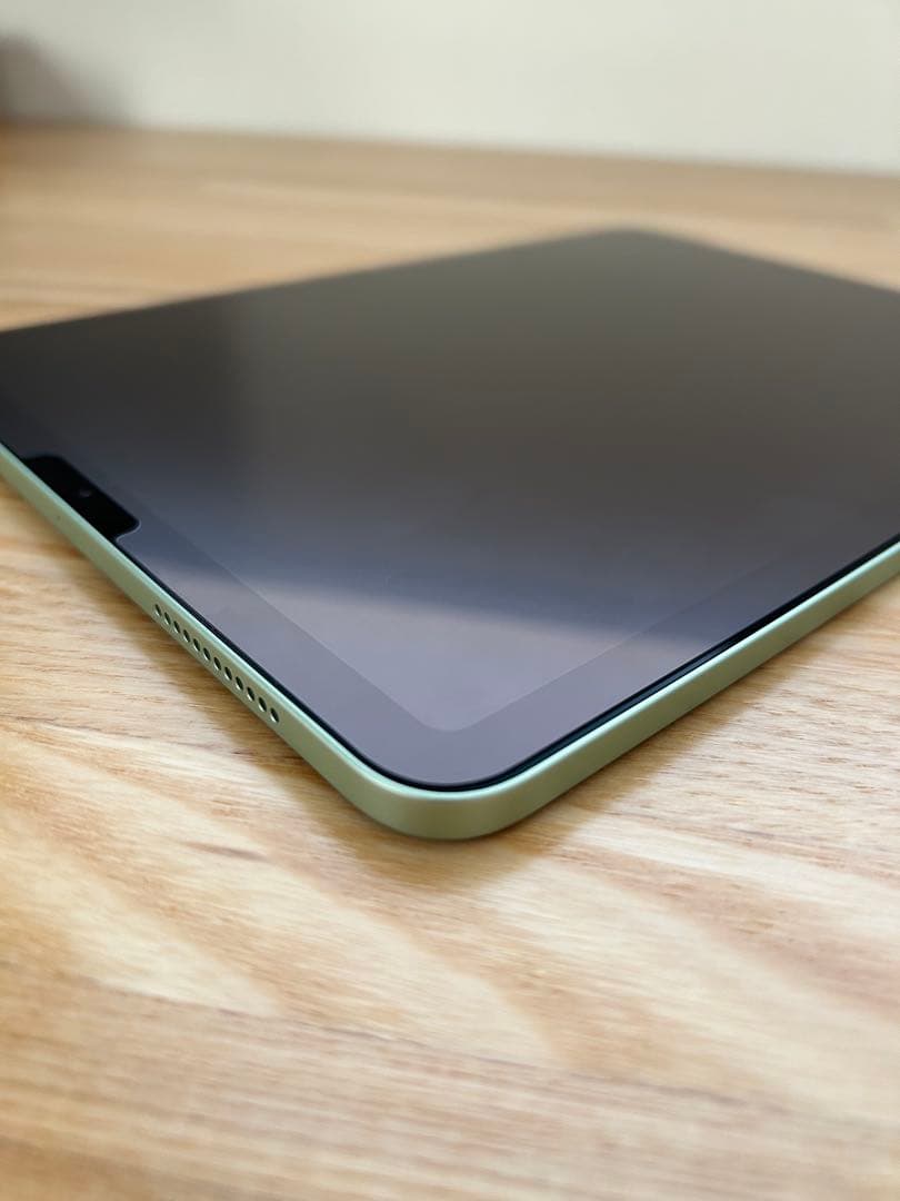 iPad Air4 256GB グリーン バッテリー96%