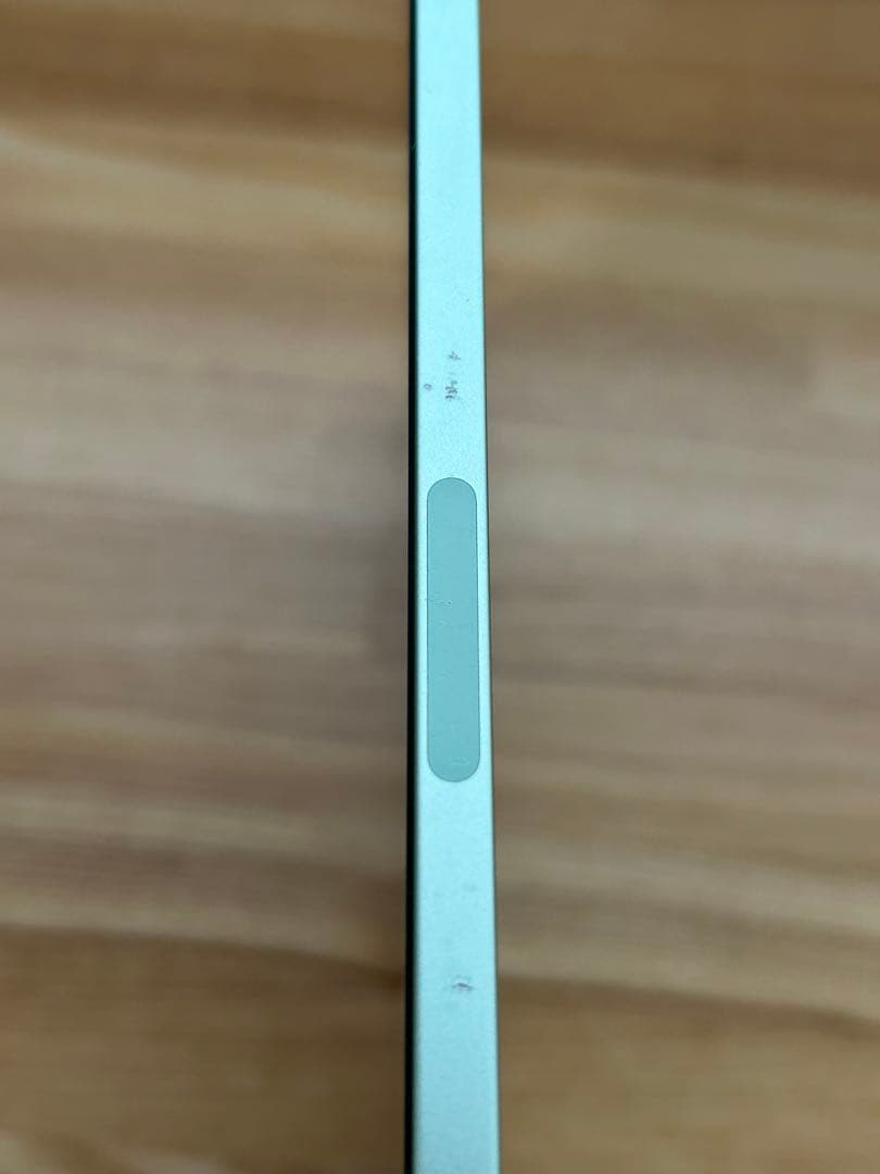 iPad Air4 256GB グリーン バッテリー96%
