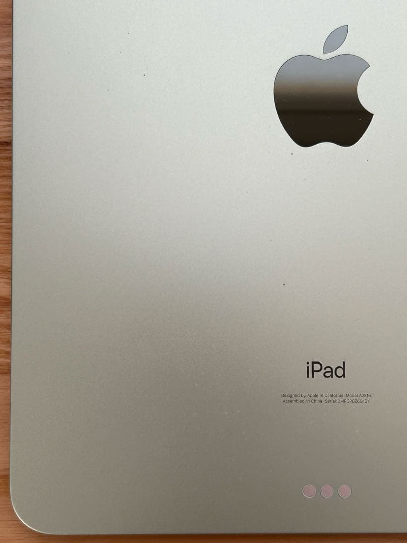 iPad Air4 256GB グリーン バッテリー96%