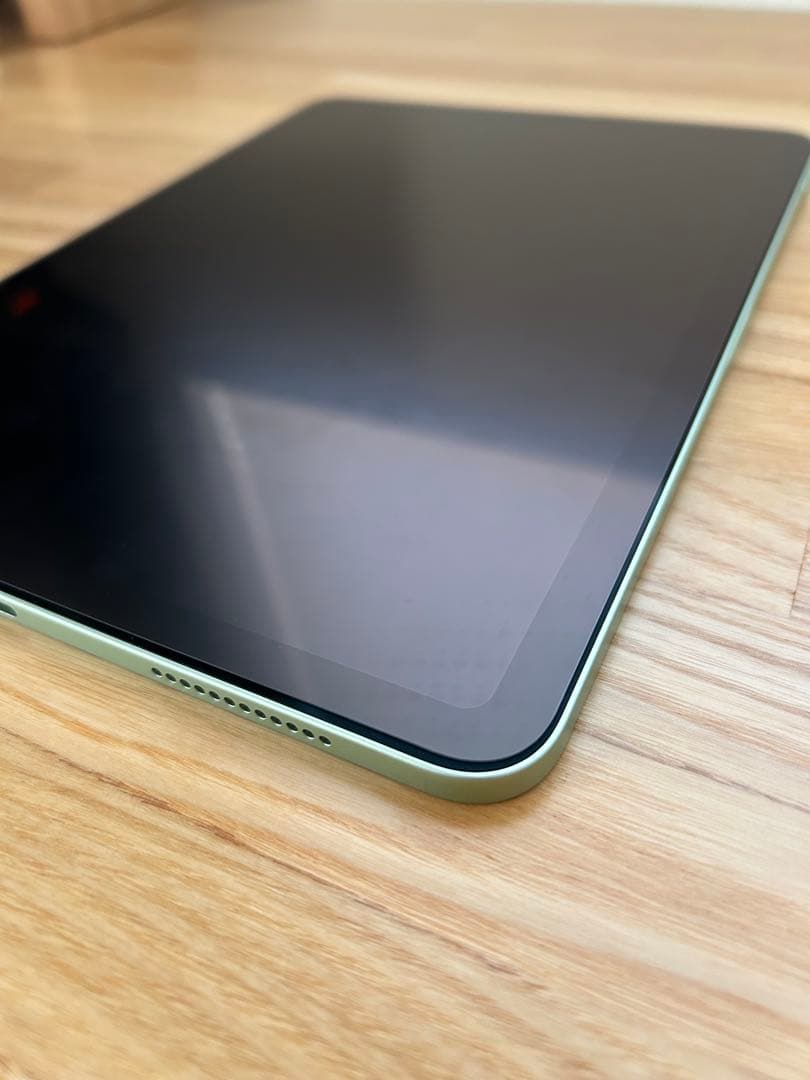iPad Air4 256GB グリーン バッテリー96%