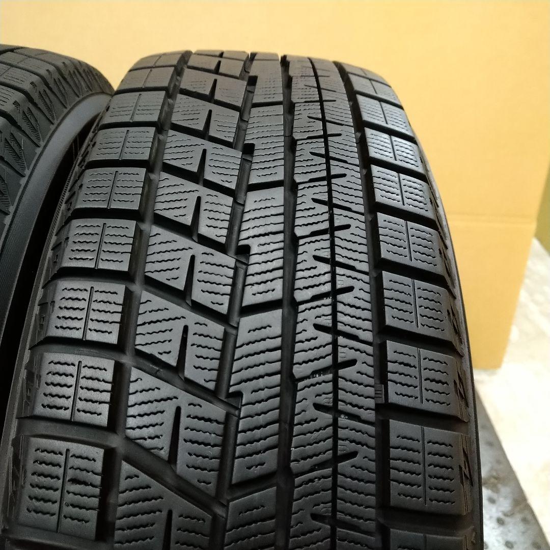 ★バリ山 185/65R15 ヨコハマ アイスガード iG60 22年製 4本