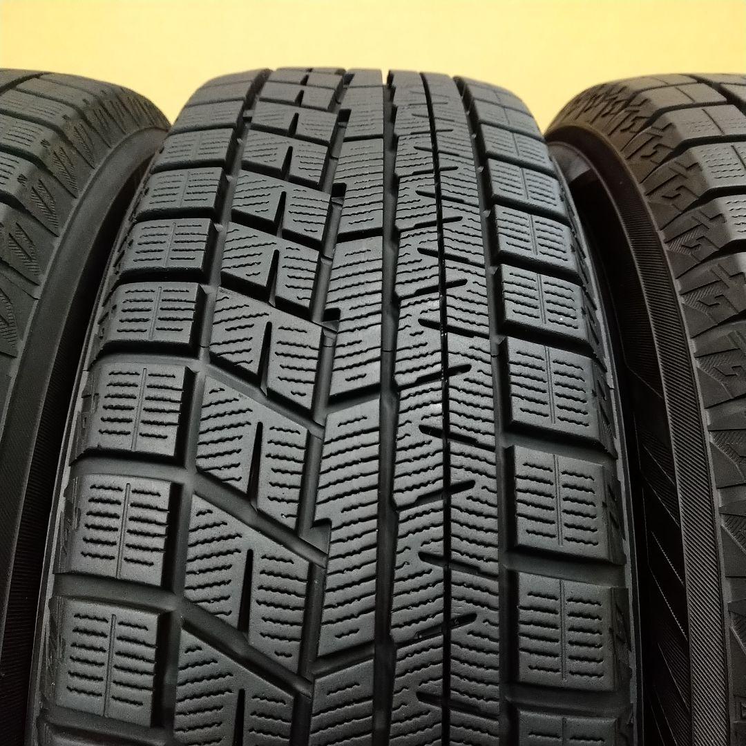 ★バリ山 185/65R15 ヨコハマ アイスガード iG60 22年製 4本