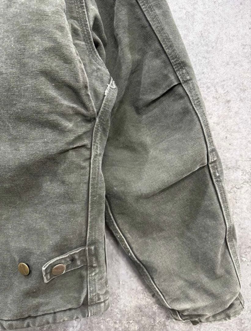 Carhartt ARCTICデトロイトジャケット　J22 MOS