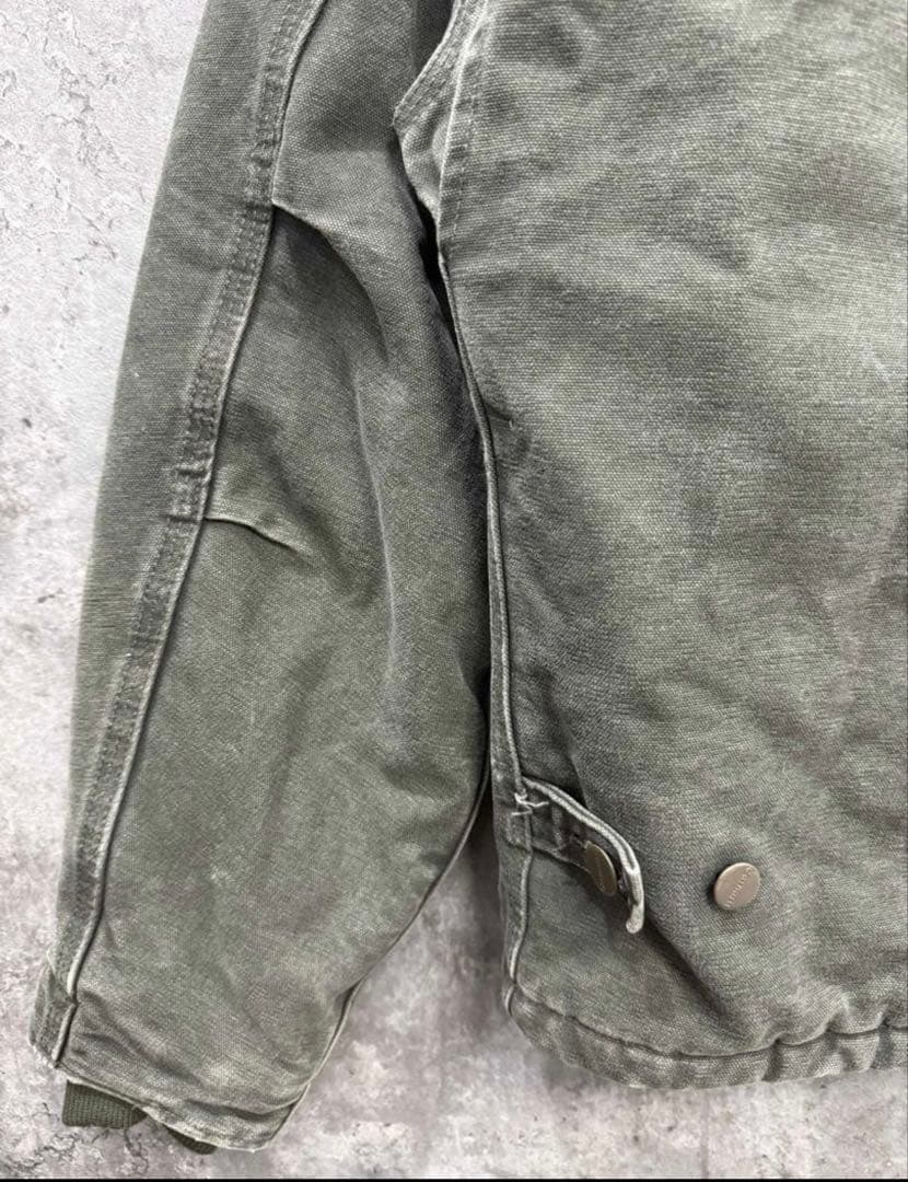 Carhartt ARCTICデトロイトジャケット　J22 MOS