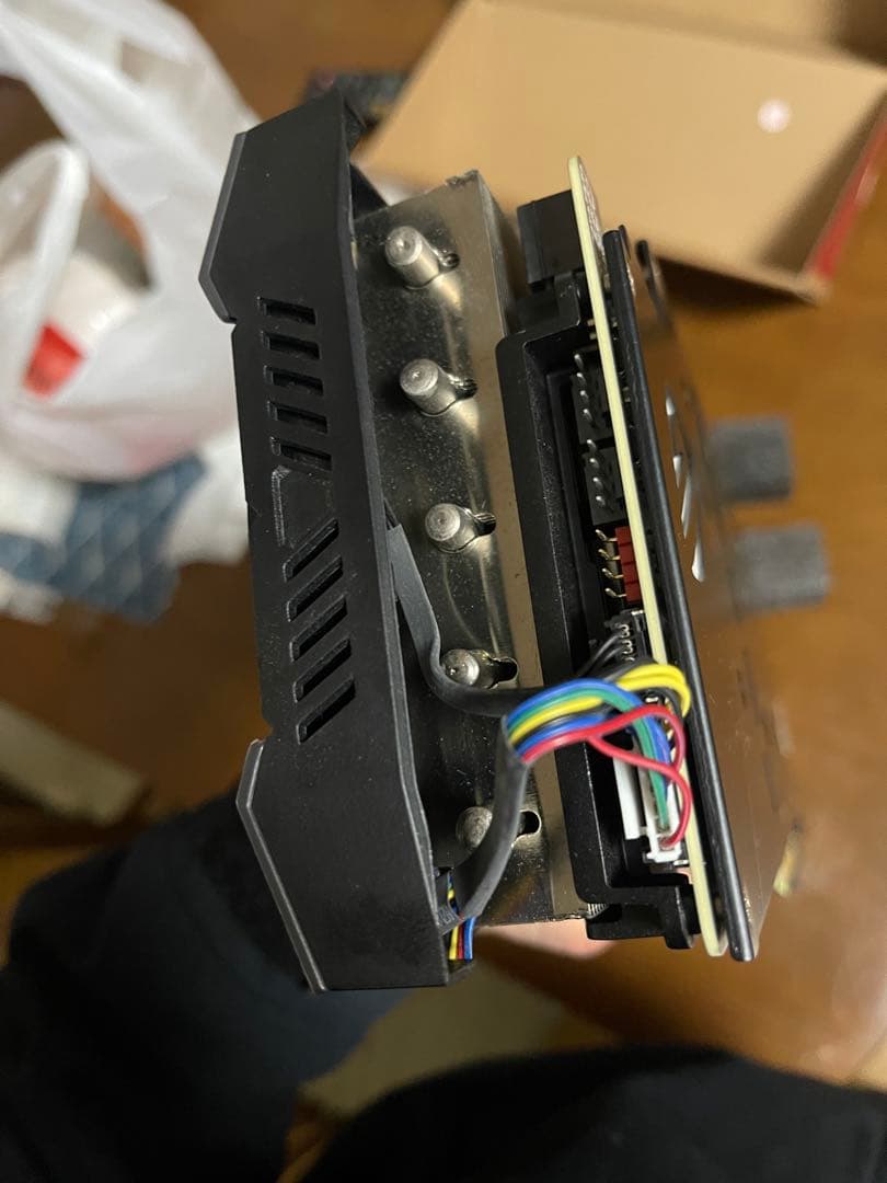 グラフィックボード　ASUS ROG Strix 2080super
