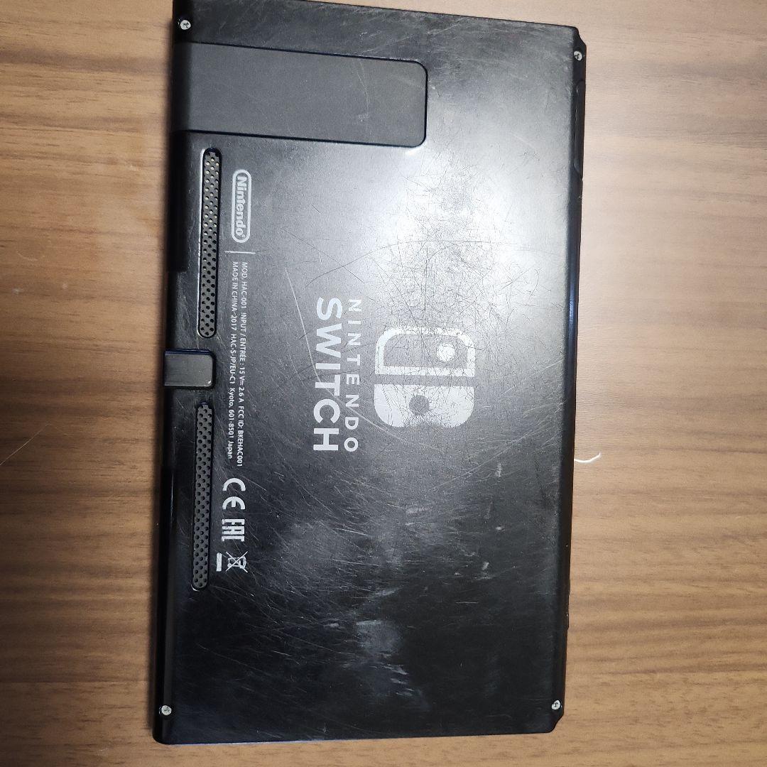 switch本体のみ