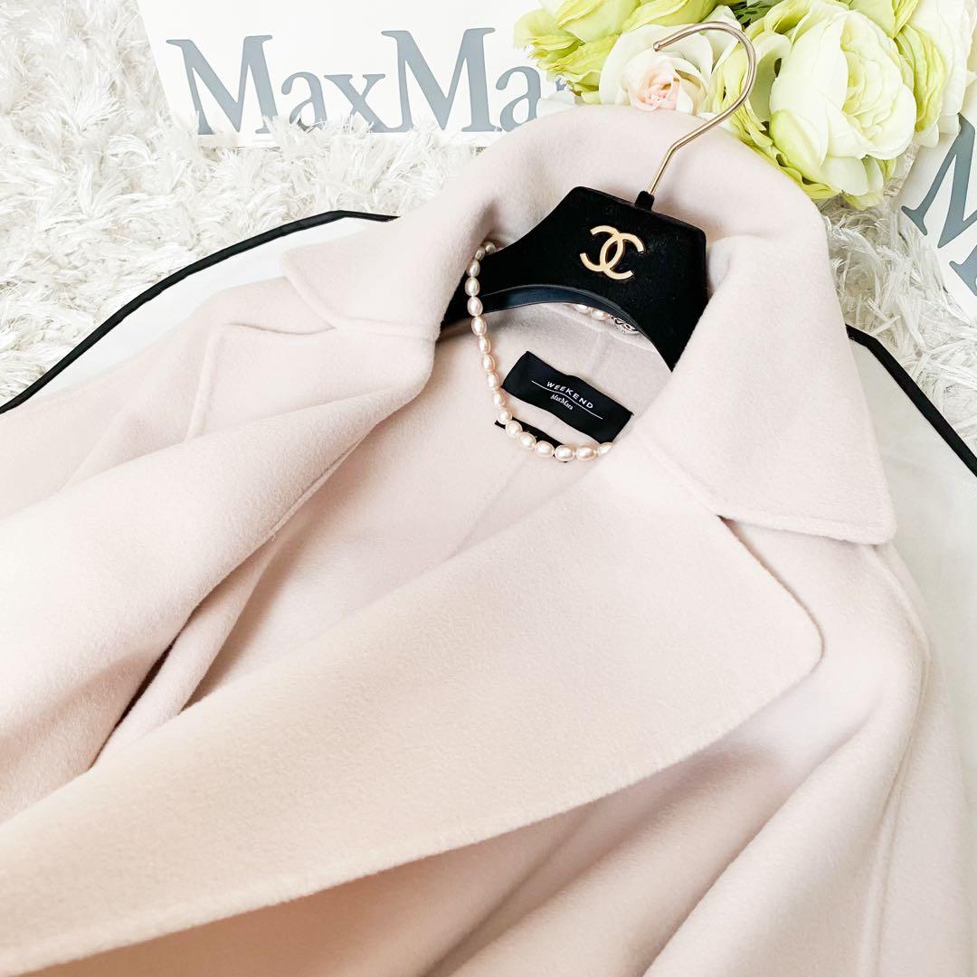 ★新品同様★マックスマーラWeekend MaxMara ラップコート★