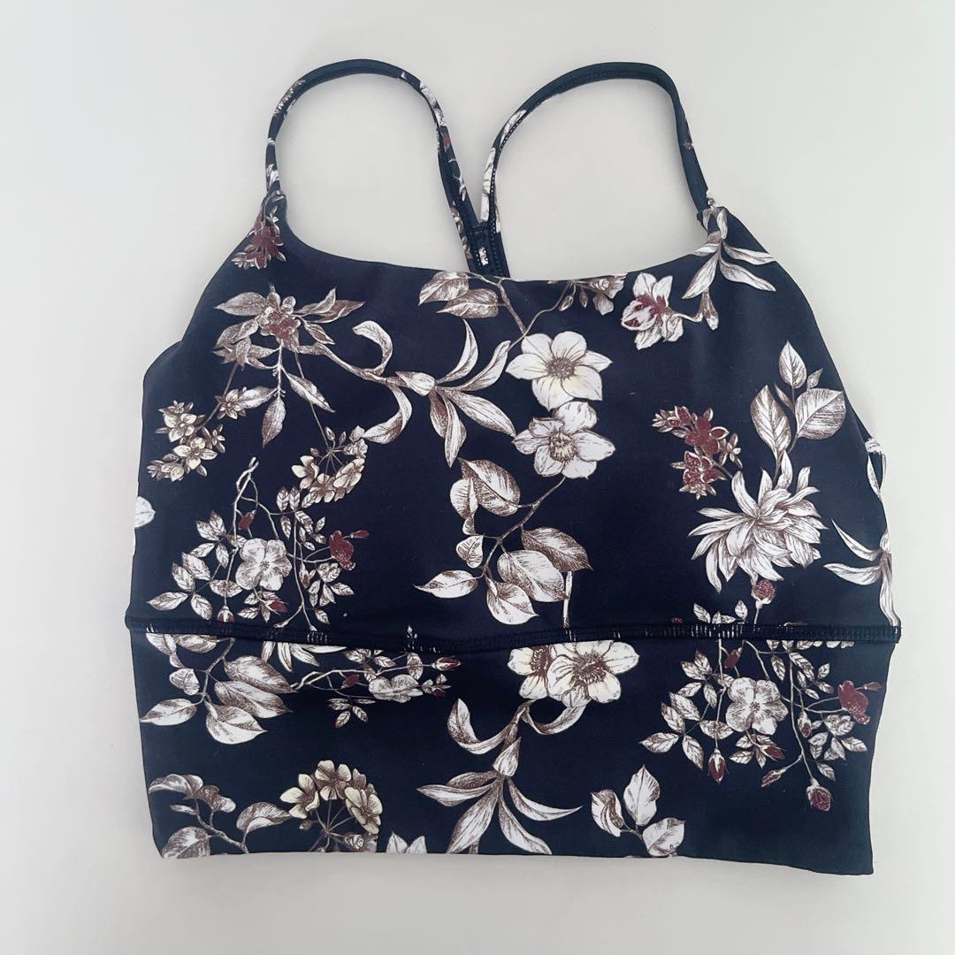 ★美品★ SUKALA スカーラ　ボタニカル　ヨガウェア　上下セット