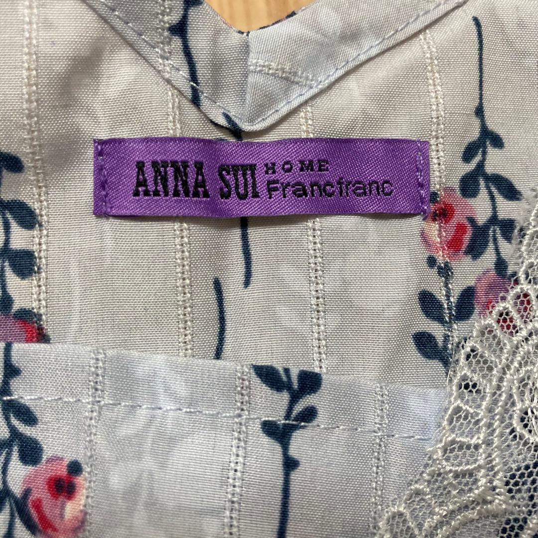 ANNA SUI×Francfrancルームウェア 試着のみ