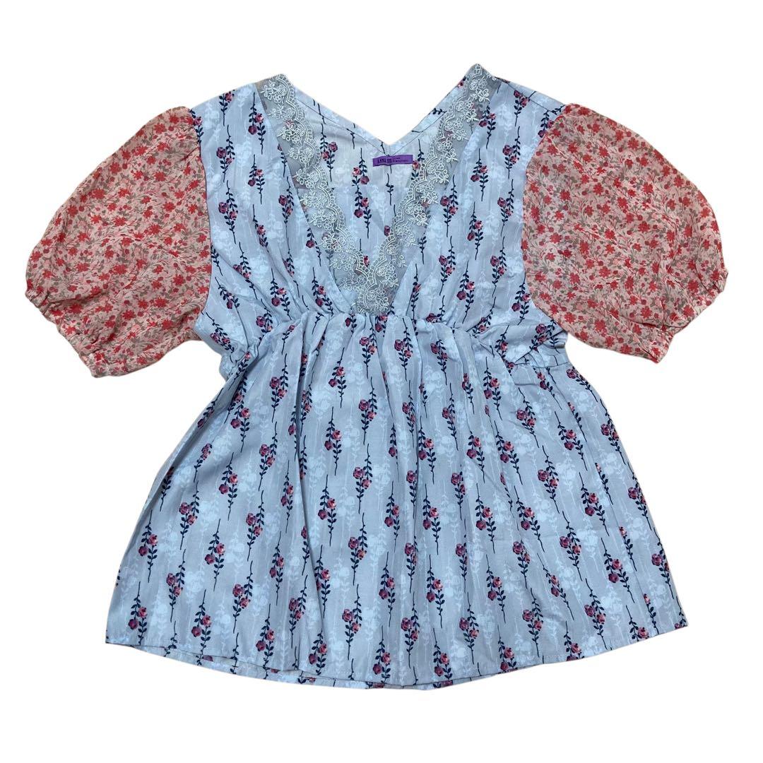 ANNA SUI×Francfrancルームウェア 試着のみ