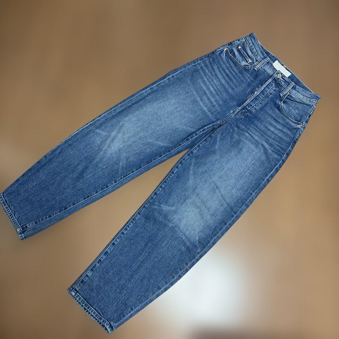 りんご44MOTHER DENIM CURBSIDE デニム　26