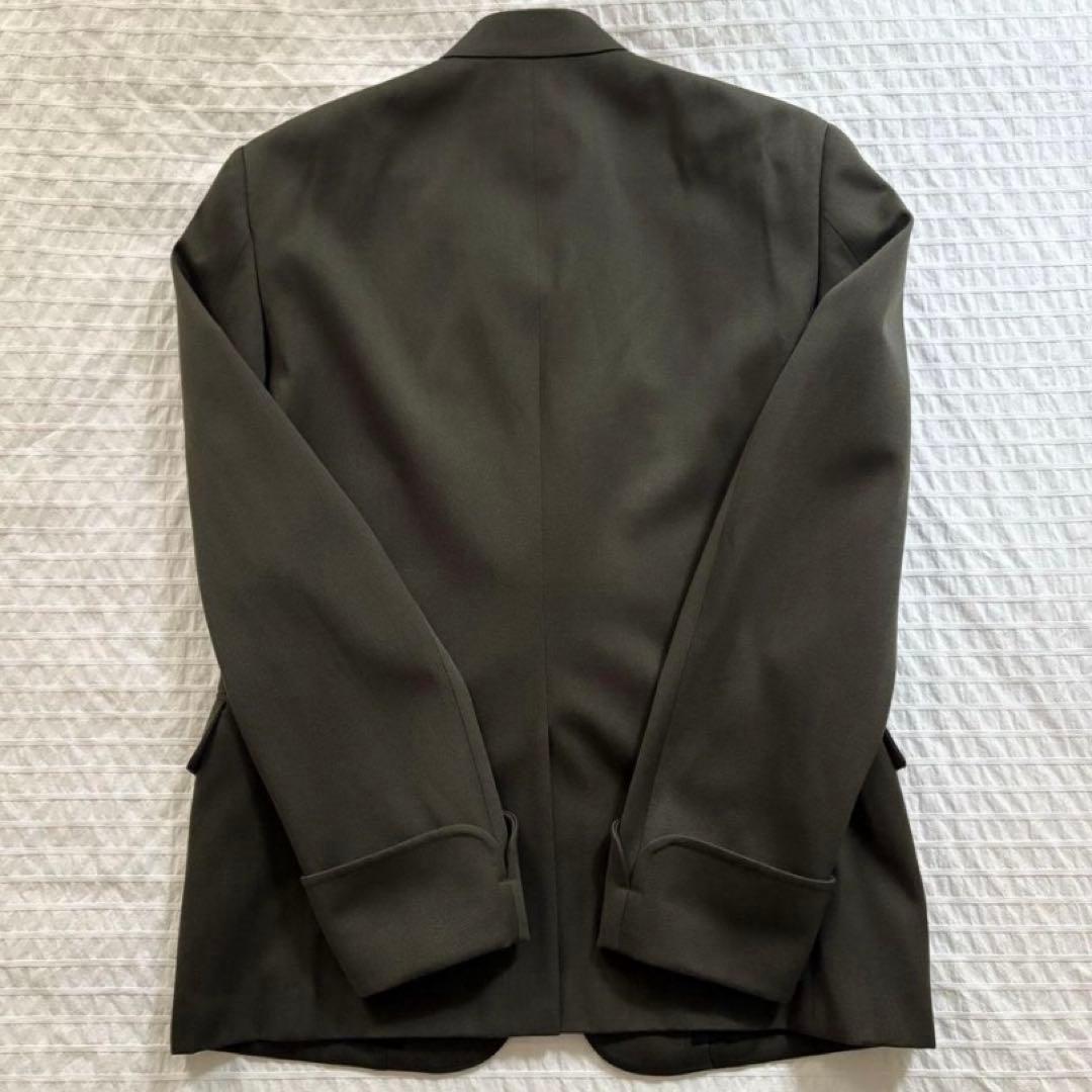 タグ付き　コムデギャルソン　オムプリュス　25aw ダブル　ボタン　ジャケット