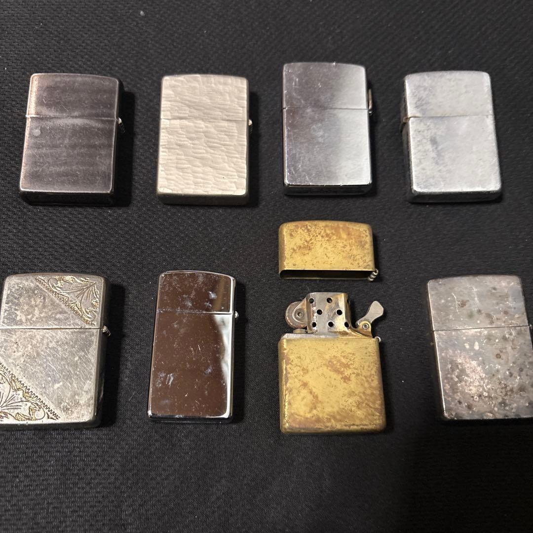 6*8様 zippo ジッポ ビンテージ ヴィンテージ　まとめ