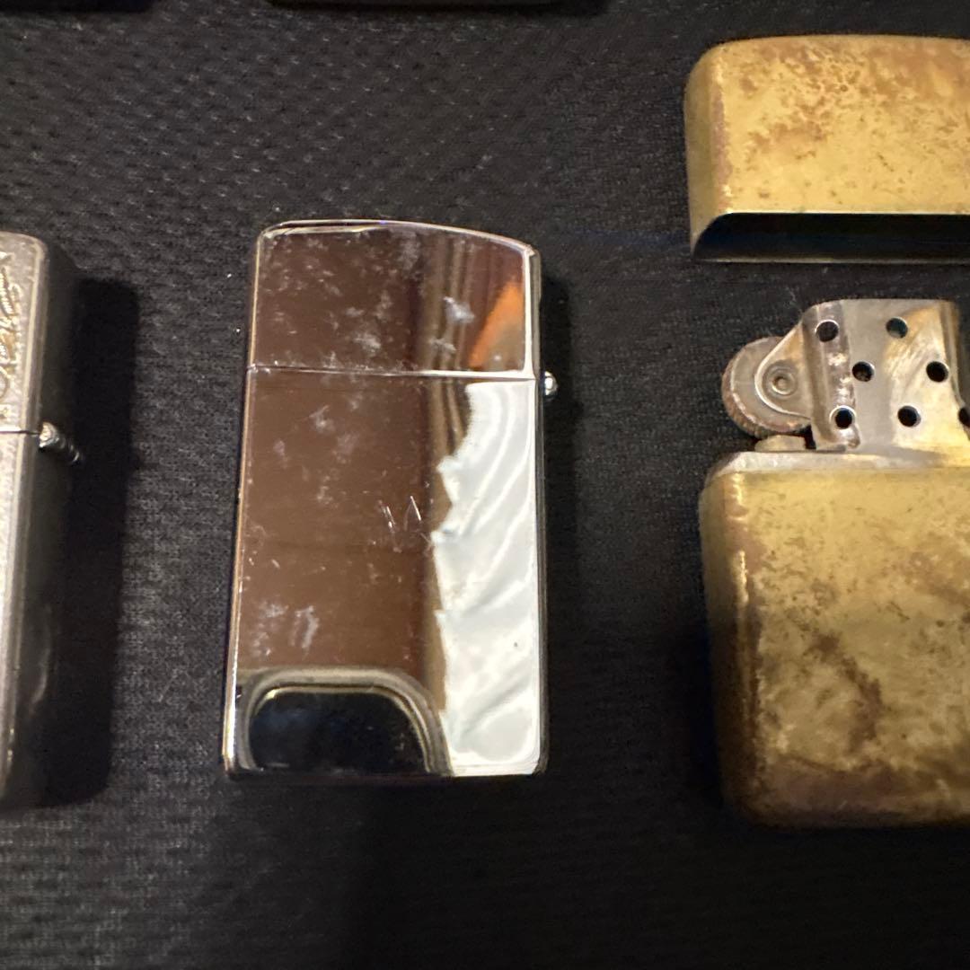 6*8様 zippo ジッポ ビンテージ ヴィンテージ　まとめ
