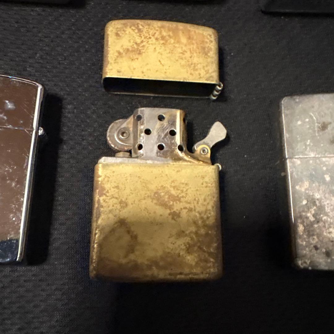 6*8様 zippo ジッポ ビンテージ ヴィンテージ　まとめ
